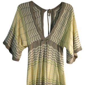 Bell Sleeve tunic sweater